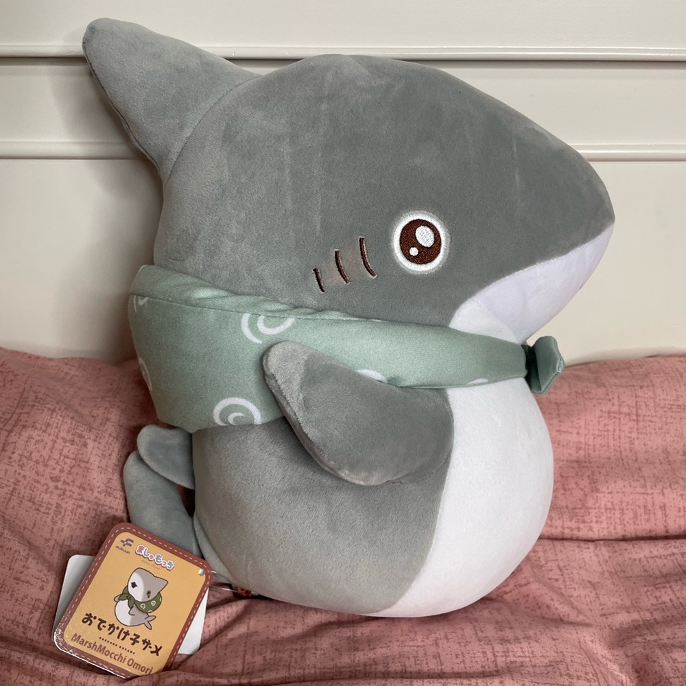 Odekake Kozame Mashumocchi BIG Plush doll 30cm 12 Inches 2024